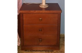 Muebles Fernando Hidalgo dormitorios para matrimonio 37
