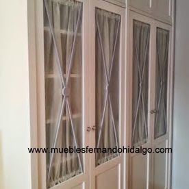 Muebles Fernando Hidalgo Armarios y vestidores 8