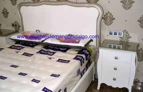 Muebles Fernando Hidalgo dormitorios para matrimonio 24