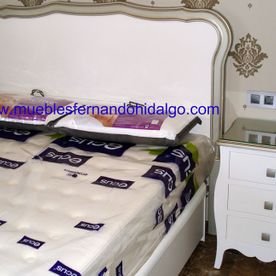 Muebles Fernando Hidalgo dormitorios para matrimonio 24