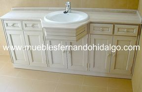 Muebles Fernando Hidalgo baño 6