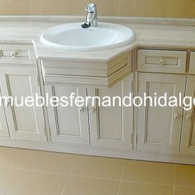 Muebles Fernando Hidalgo baño 6