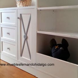 Muebles Fernando Hidalgo Dormitorios juveniles 11