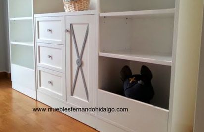 Muebles Fernando Hidalgo Dormitorios juveniles 11