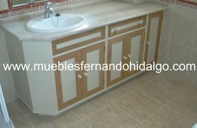 Muebles Fernando Hidalgo baño 5