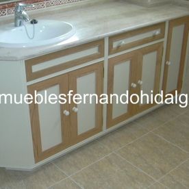 Muebles Fernando Hidalgo baño 5