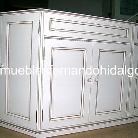 Muebles Fernando Hidalgo baño 7