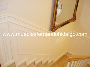 Muebles Fernando Hidalgo Escaleras y balaustres 3