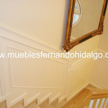 Muebles Fernando Hidalgo Escaleras y balaustres 3
