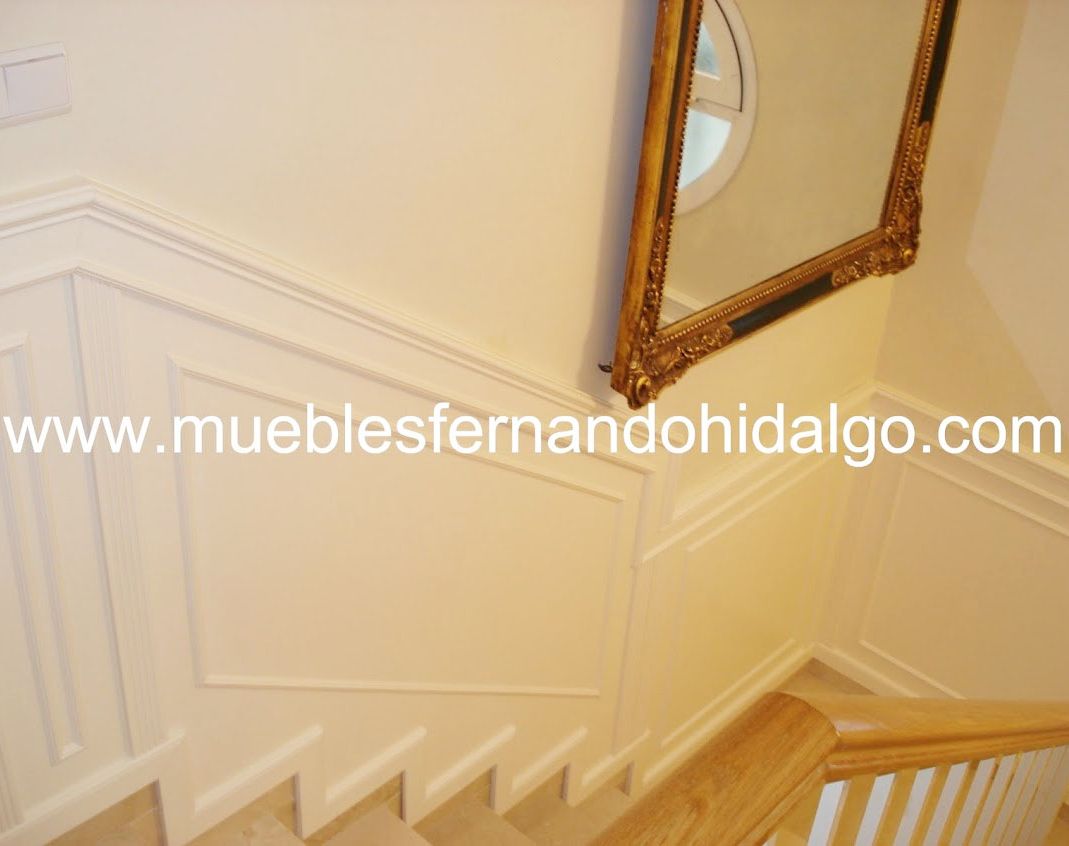 Muebles Fernando Hidalgo Escaleras y balaustres 3