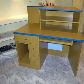 Muebles Fernando Hidalgo Decoración de negocios 3