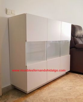 Muebles Fernando Hidalgo Librería 28