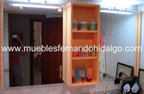 Muebles Fernando Hidalgo baño 9