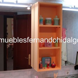 Muebles Fernando Hidalgo baño 9