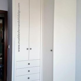 Muebles Fernando Hidalgo Armarios y vestidores 5