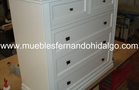 Muebles Fernando Hidalgo dormitorios para matrimonio 18