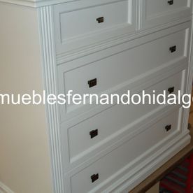 Muebles Fernando Hidalgo dormitorios para matrimonio 18