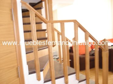 Muebles Fernando Hidalgo varanda