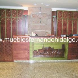 Muebles Fernando Hidalgo Decoración de negocios 11