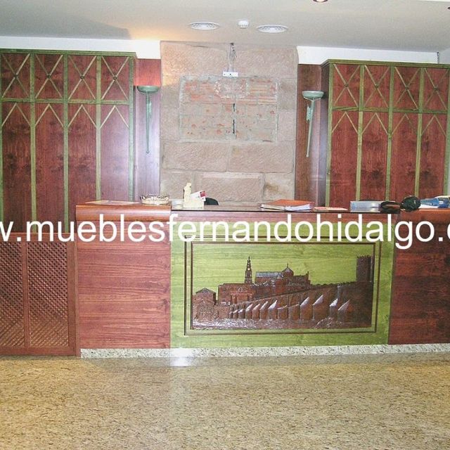 Muebles Fernando Hidalgo Decoración de negocios 11