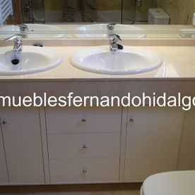 Muebles Fernando Hidalgo baño 14