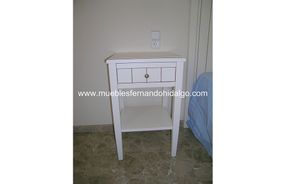 Muebles Fernando Hidalgo dormitorios para matrimonio 42