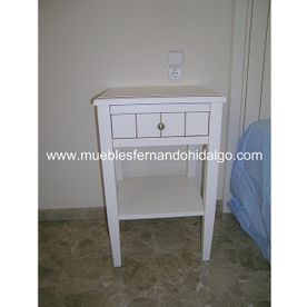 Muebles Fernando Hidalgo dormitorios para matrimonio 42