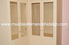 Muebles Fernando Hidalgo armario