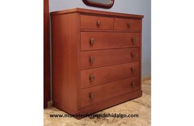 Muebles Fernando Hidalgo dormitorios para matrimonio 36