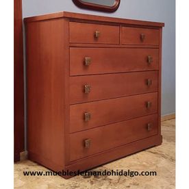 Muebles Fernando Hidalgo dormitorios para matrimonio 36