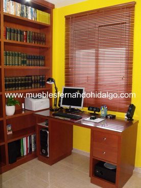 Muebles Fernando Hidalgo Librería 1