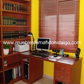 Muebles Fernando Hidalgo Librería 1