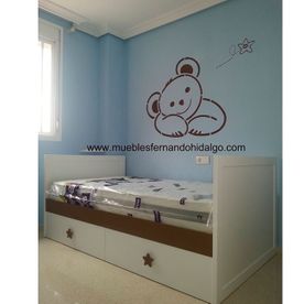 Muebles Fernando Hidalgo Dormitorios juveniles 17