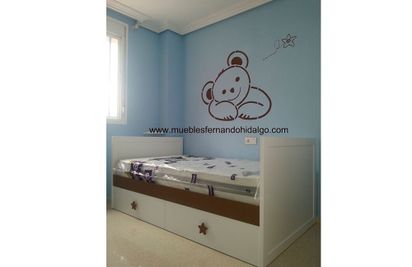 Muebles Fernando Hidalgo Dormitorios juveniles 17