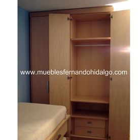 Muebles Fernando Hidalgo Dormitorios juveniles 33