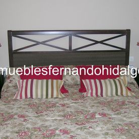 Muebles Fernando Hidalgo dormitorios para matrimonio 4