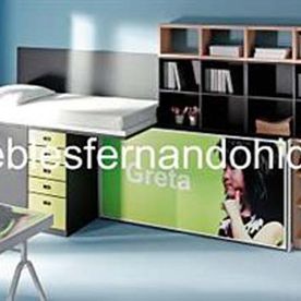 Muebles Fernando Hidalgo Muebles estándar 3