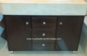 Muebles Fernando Hidalgo baño 18