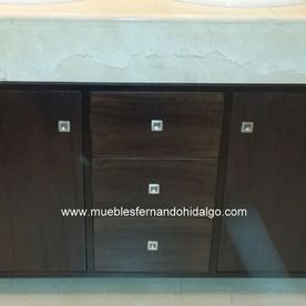 Muebles Fernando Hidalgo baño 18