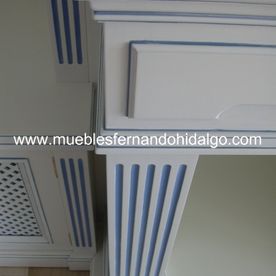 Muebles Fernando Hidalgo Librería 20