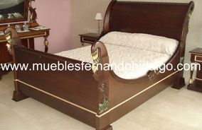 Muebles Fernando Hidalgo dormitorios para matrimonio 14