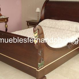Muebles Fernando Hidalgo dormitorios para matrimonio 14