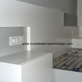Muebles Fernando Hidalgo dormitorios para matrimonio 10