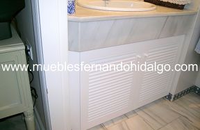 Muebles Fernando Hidalgo baño 2