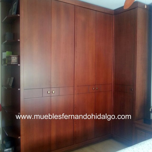 Muebles Fernando Hidalgo Armarios y vestidores 28