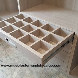 Muebles Fernando Hidalgo Armarios y vestidores 4