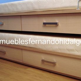 Muebles Fernando Hidalgo Dormitorios juveniles 5