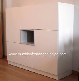 Muebles Fernando Hidalgo Librería 27
