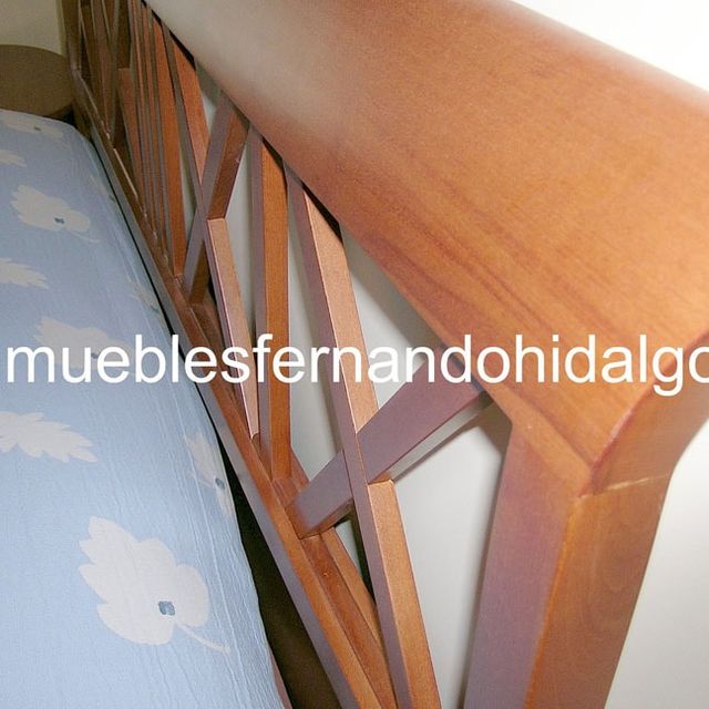 Muebles Fernando Hidalgo dormitorios para matrimonio 6