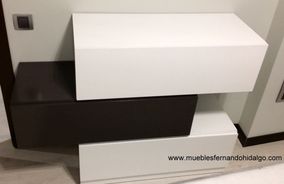 Muebles Fernando Hidalgo dormitorios para matrimonio 20